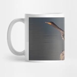 Double-crested Cormorant Mug